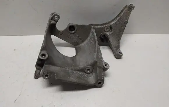 Peugeot Partner Fuel filter bracket/mount holder 9672309580