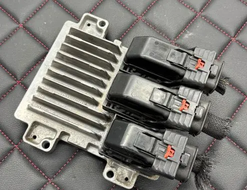 Opel Astra J Engine control unit/module 12669323 12668866 AB65K25128X