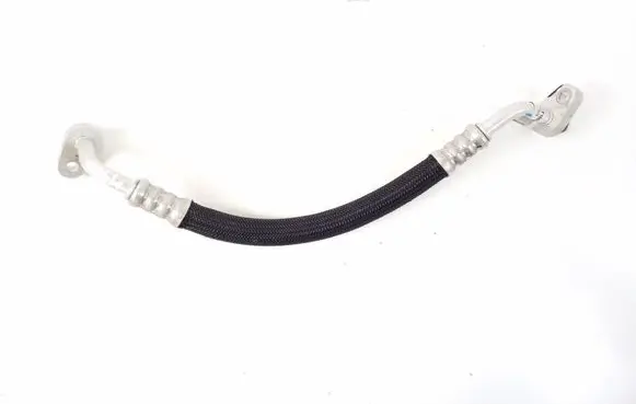 Opel Corsa F Air conditioning (A/C) pipe/hose 