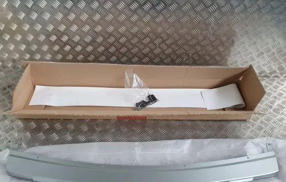Lexus NX Front bumper splitter molding PW41578000