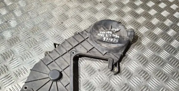 Opel Meriva A Timing belt guard (cover) 897327429