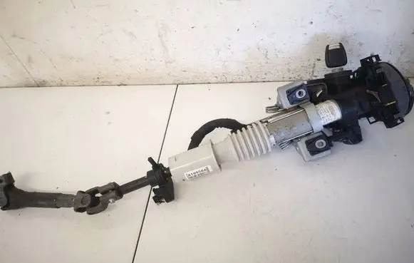 Opel Zafira A Steering wheel axle 24441567