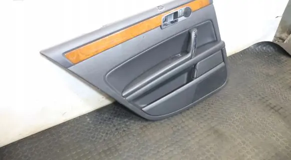 Volkswagen Phaeton Coupe rear side trim panel 