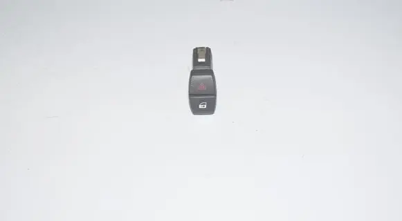 BMW 5 F10 F11 Hazard light switch 9161896 61319161896