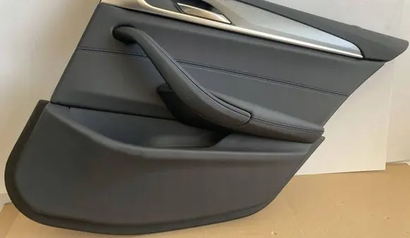 BMW 5 G30 G31 G38 Coupe rear side trim panel