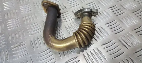EGR valve line/pipe/hose