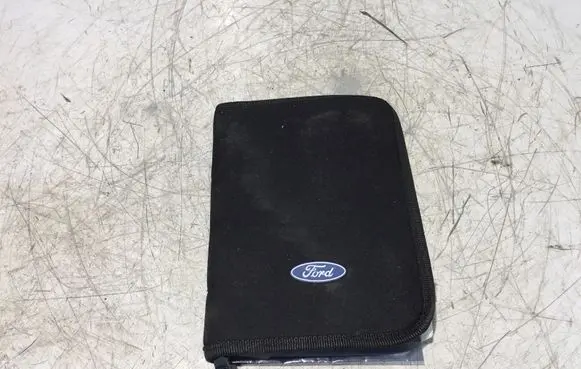 Ford Transit - Tourneo Connect Owners service history hand book 