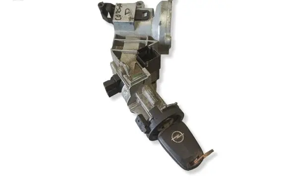 Opel Corsa D Ignition lock 56155E 234110808