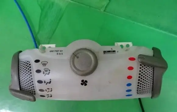 Climate control unit