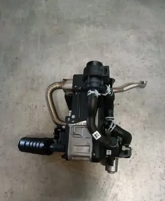 BMW 3 G20 G21 Webasto auxiliary heater other parts 5A3A012