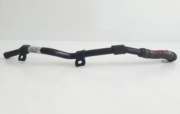 Porsche Panamera (970) Engine coolant pipe/hose 97010604400