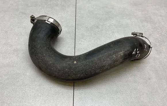 Audi A6 S6 C7 4G Intercooler hose/pipe 4G0145738AA