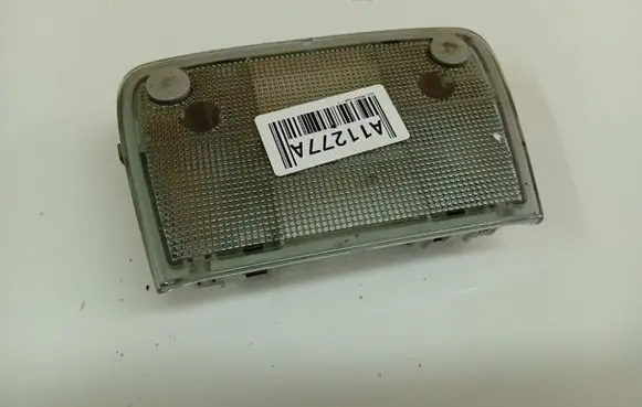 Opel Meriva A Front seat light 273893313