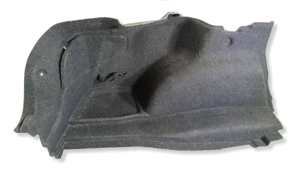 BMW 1 E82 E88 Trunk/boot side trim panel 2996197 29961975