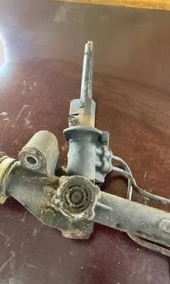 Ford Focus Steering rack