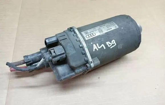 Audi A4 S4 B9 Steering rack 8W2423055S 00142597