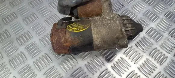 Hyundai Sonata Starter motor 3610032630 36100-32630