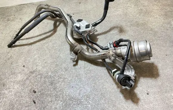 Mercedes-Benz CLA C118 X118 Fuel tank filler neck pipe A1774705900 3020623110212