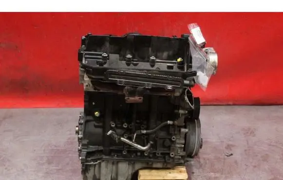 BMW 5 E60 E61 Engine M47D20