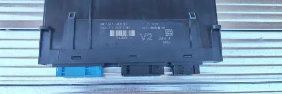 BMW 5 F10 F11 Comfort/convenience module 9353419 34880916