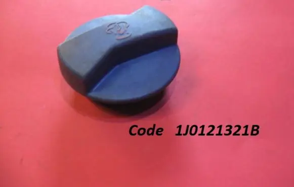 Volkswagen II LT Coolant expansion tank/reservoir cap 1J0121321B
