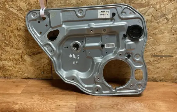 Volvo V50 Rear window lifting mechanism without motor 8679082