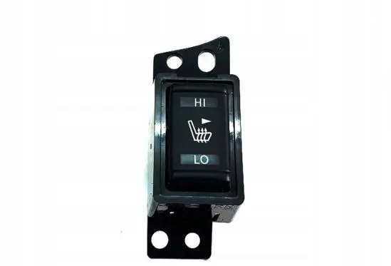 Seat control switch