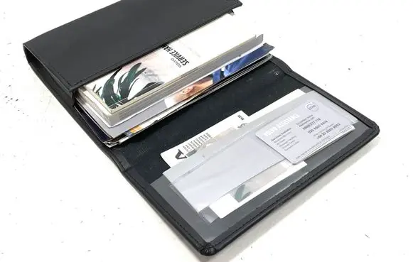Volvo XC60 Owners service history hand book 2312185 98285729