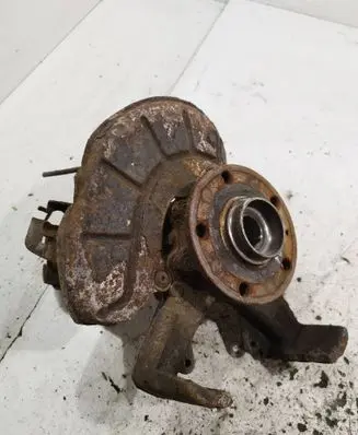 Audi A3 S3 A3 Sportback 8P Front wheel hub spindle knuckle