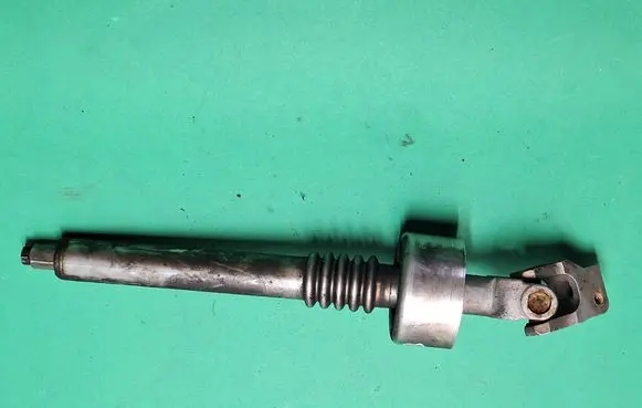 BMW X3 E83 Steering column universal joint