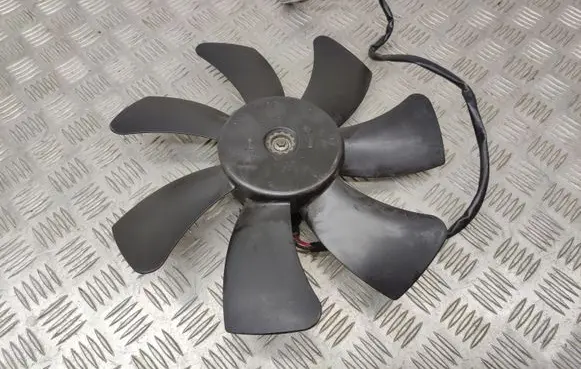 Suzuki Grand Vitara II Electric radiator cooling fan 1680009680