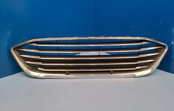 Ford Focus Front bumper upper radiator grill JX7B80436A