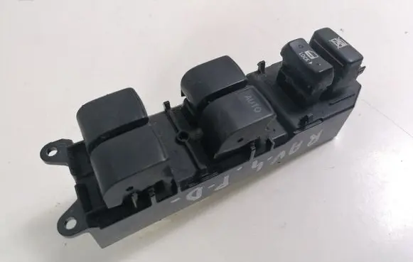 Toyota RAV 4 (XA30) Electric window control switch 8383B75