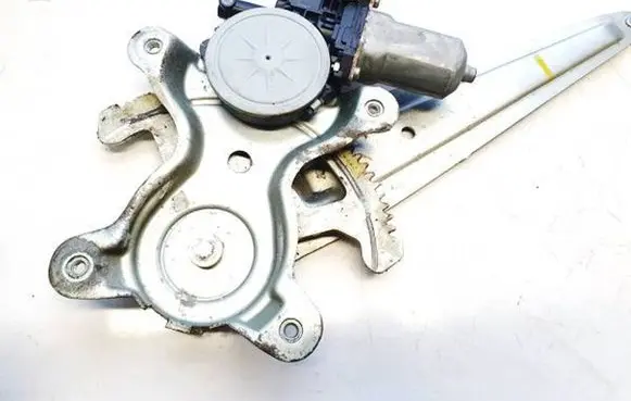 Toyota RAV 4 (XA30) Sliding door window regulator with motor
