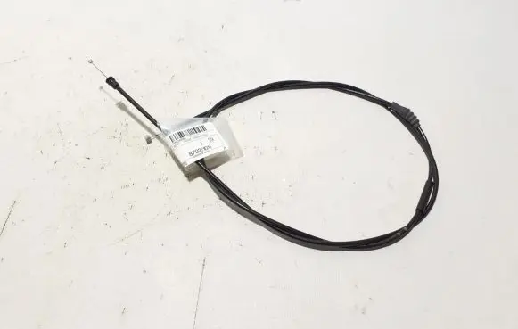 Mercedes-Benz GLA H247 Engine bonnet/hood lock release cable A1778803200