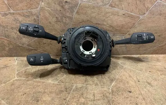 BMW X5 E70 Airbag slip ring squib (SRS ring) 10001597