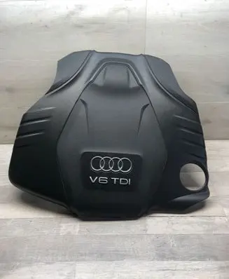 Audi A6 S6 C7 4G Engine cover (trim) 059103925CB 059103925BE PA6GF10M20