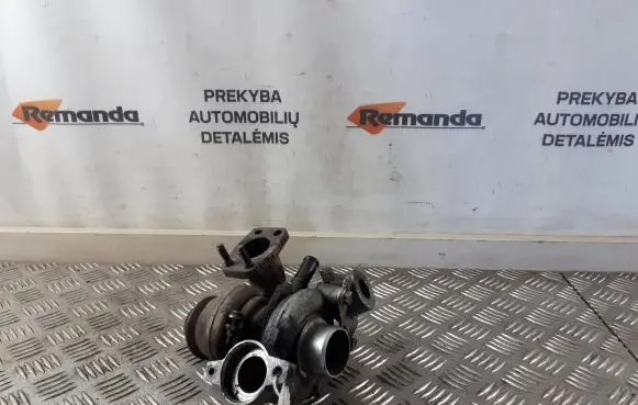 Citroen Berlingo Turbo 4917307503