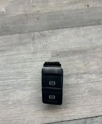 Hand parking brake switch