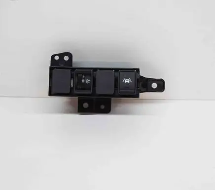 Nissan Qashqai A set of switches 