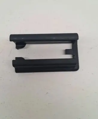 Mercedes-Benz R W251 Front driver seat rail trim A2519190320