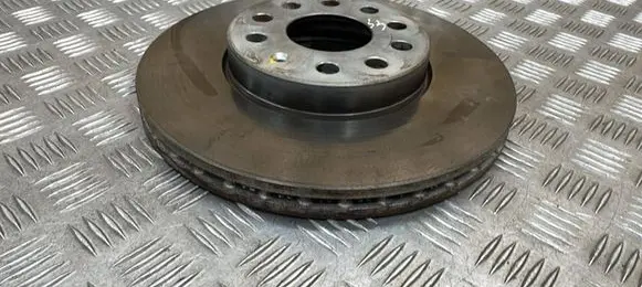 Audi A3 8Y Front brake disc 5Q0615301 5Q0615301H