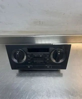 Audi A3 S3 8P Climate control unit 8P0820043D 412206018011
