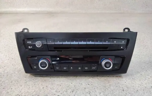 Climate control unit