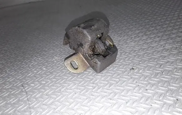 Opel Movano A Loading door lock 
