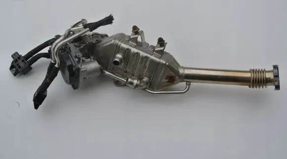 BMW 5 G30 G31 EGR valve cooler 8576473