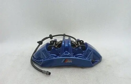 BMW M5 F90 Front Brake Caliper Pad/Carrier 34118089938