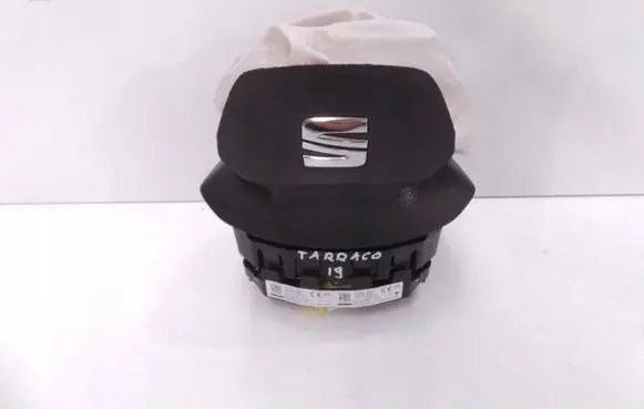 Steering wheel airbag
