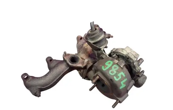 Audi A4 S4 B5 8D Turbo 