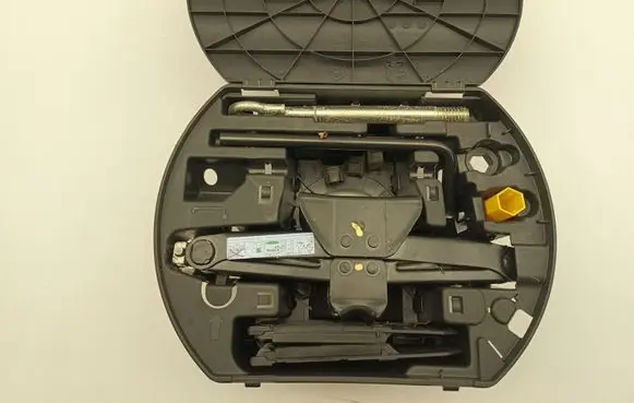 Peugeot 3008 II Tool set 9817458480